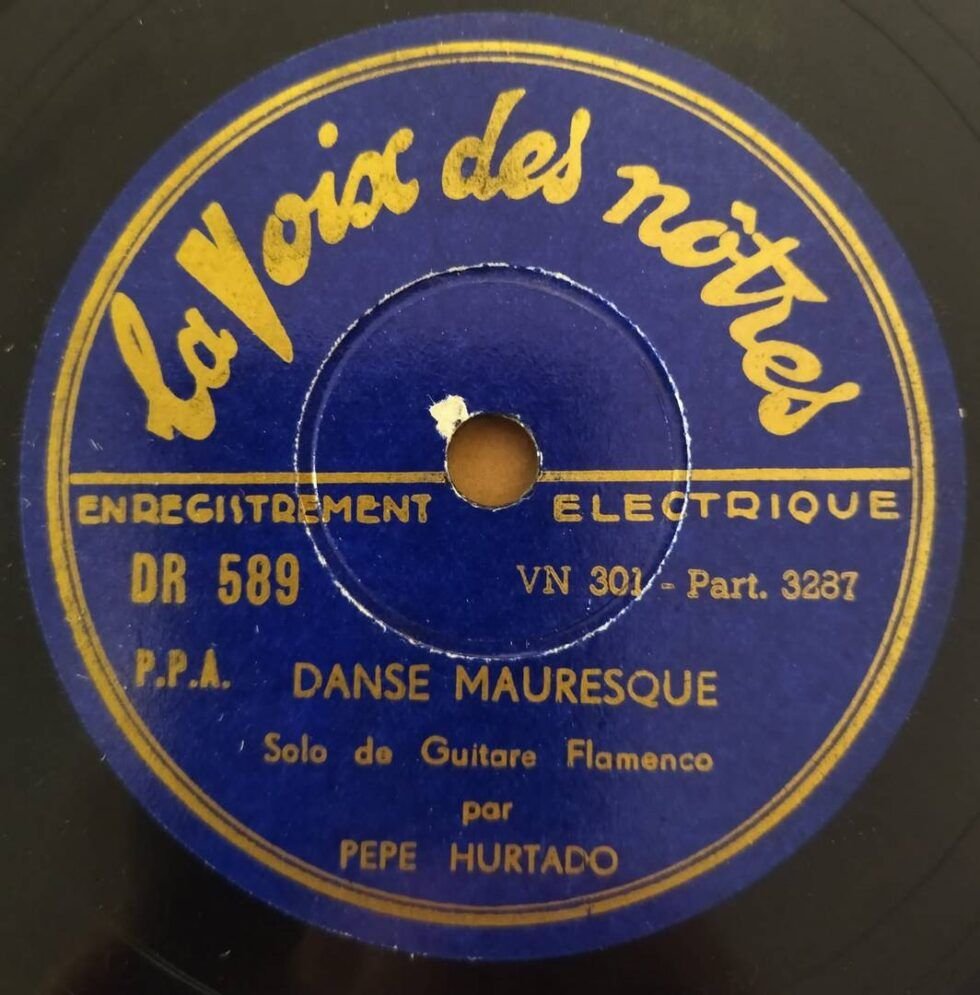 Pepe Hurtado. flamencopizarra.com