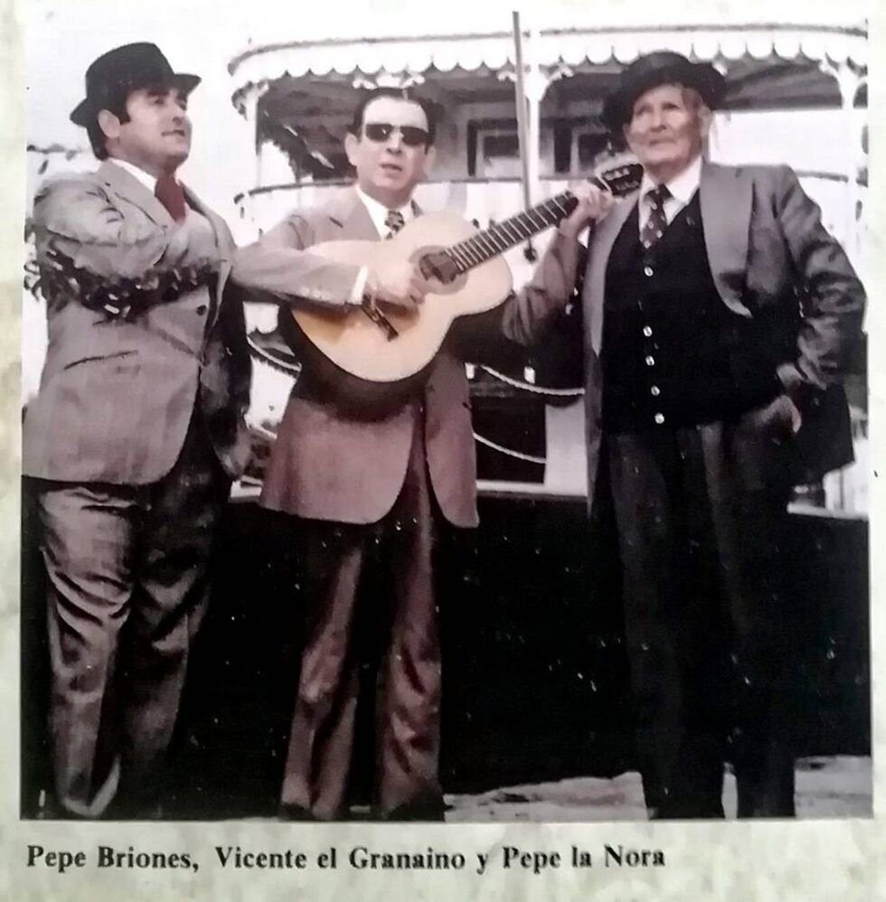 Pepe La Nora. flamencopizarra.com