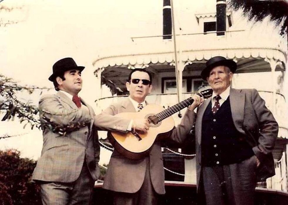 Pepe La Nora. flamencopizarra.com