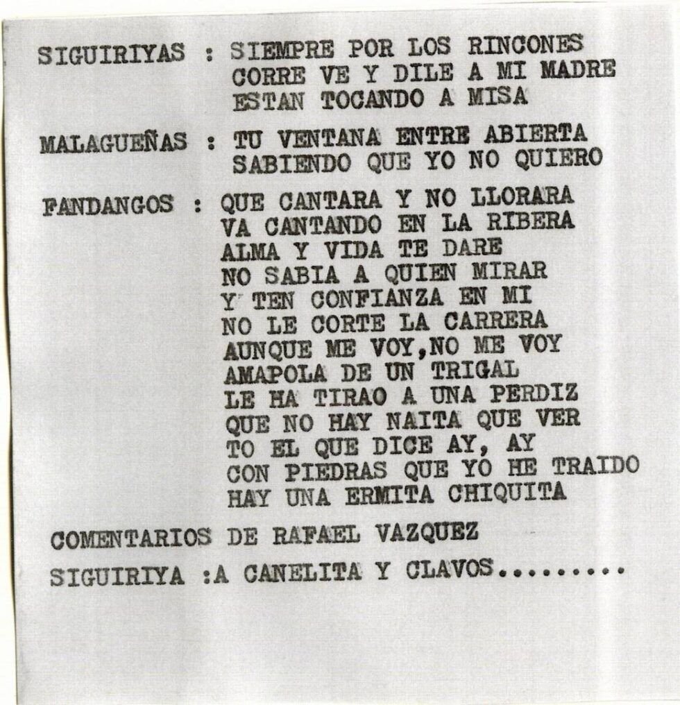 Pepe La Nora. flamencopizarra.com