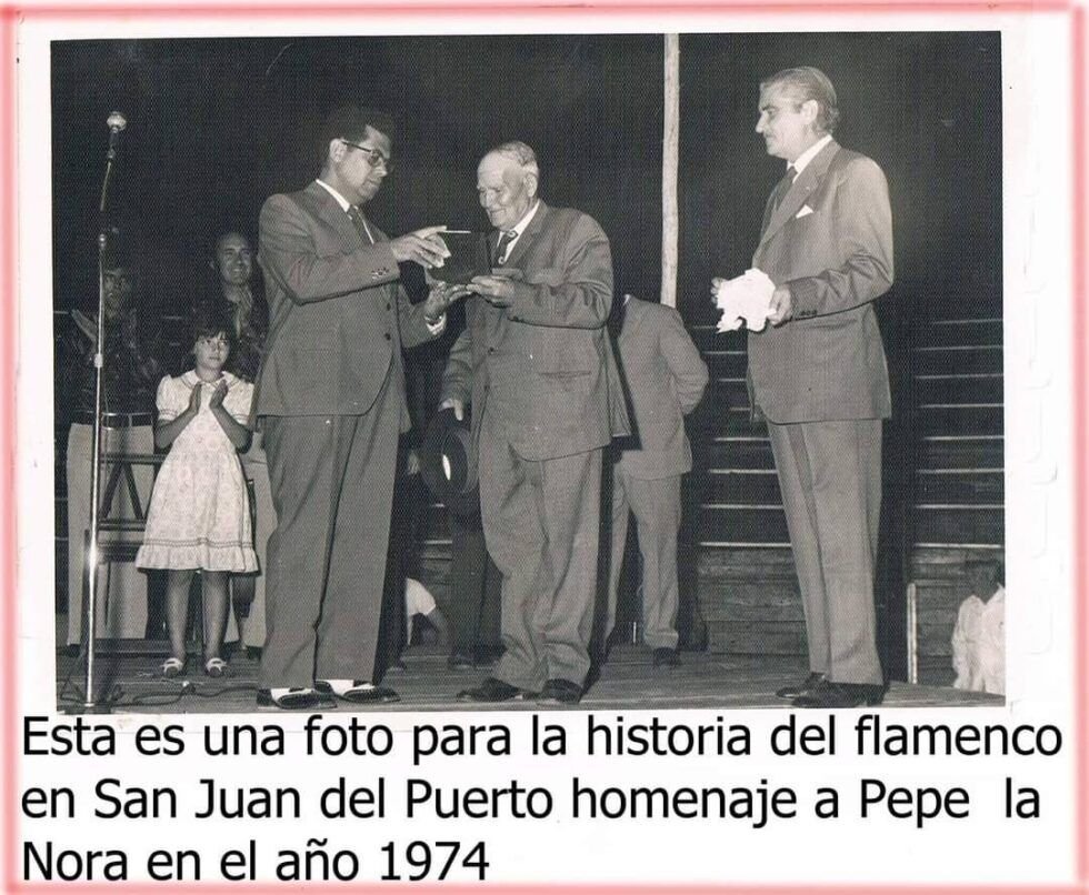 Pepe La Nora. flamencopizarra.com