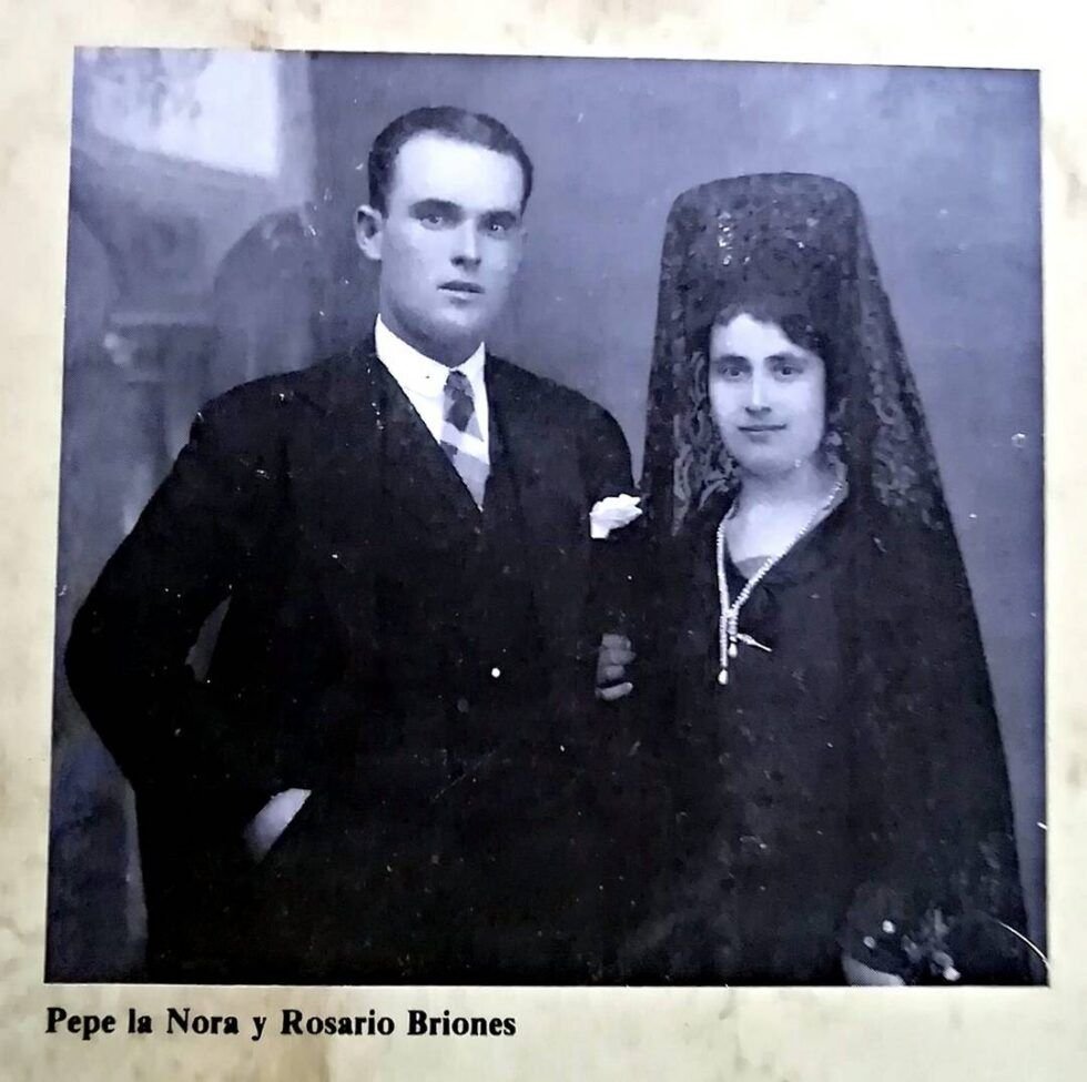 Pepe La Nora. flamencopizarra.com