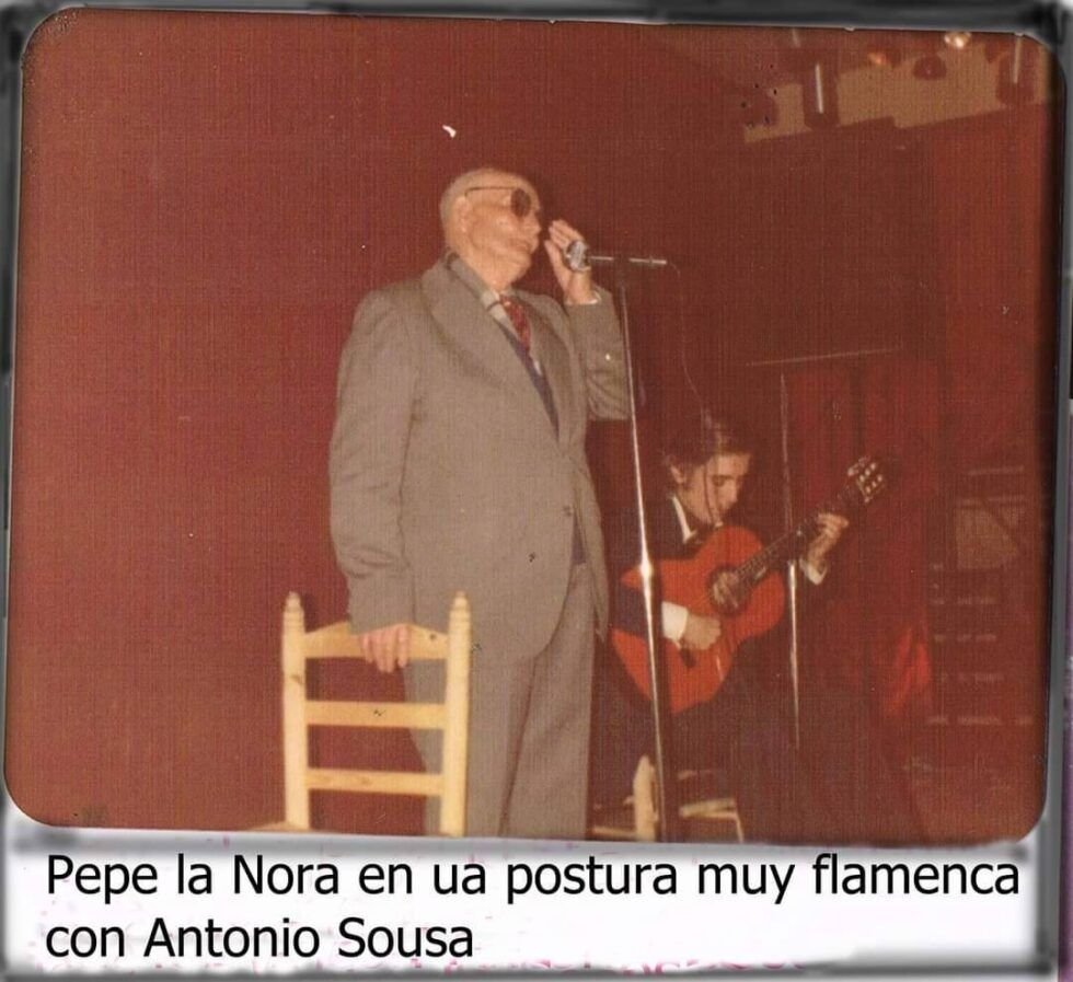 Pepe La Nora. flamencopizarra.com