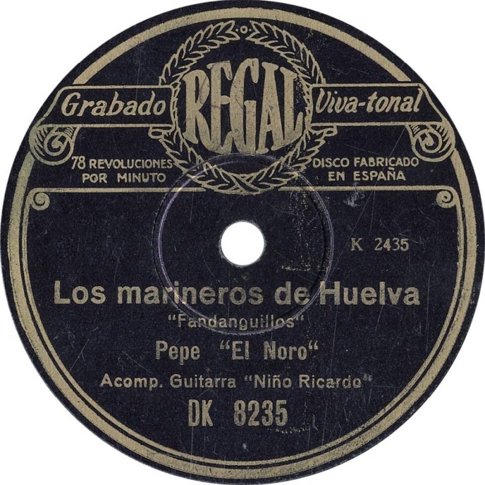 Pepe La Nora. flamencopizarra.com