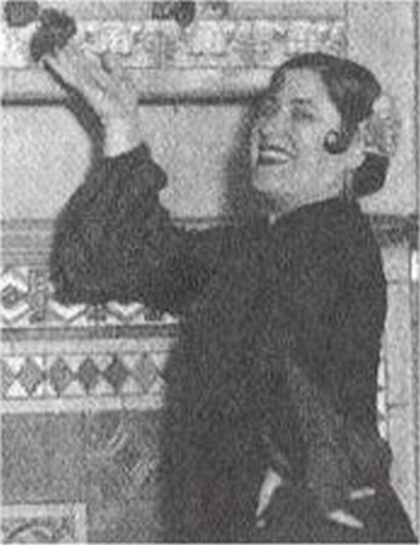 pepita-caballero-01 Pepita Caballero. flamencopizarra.com