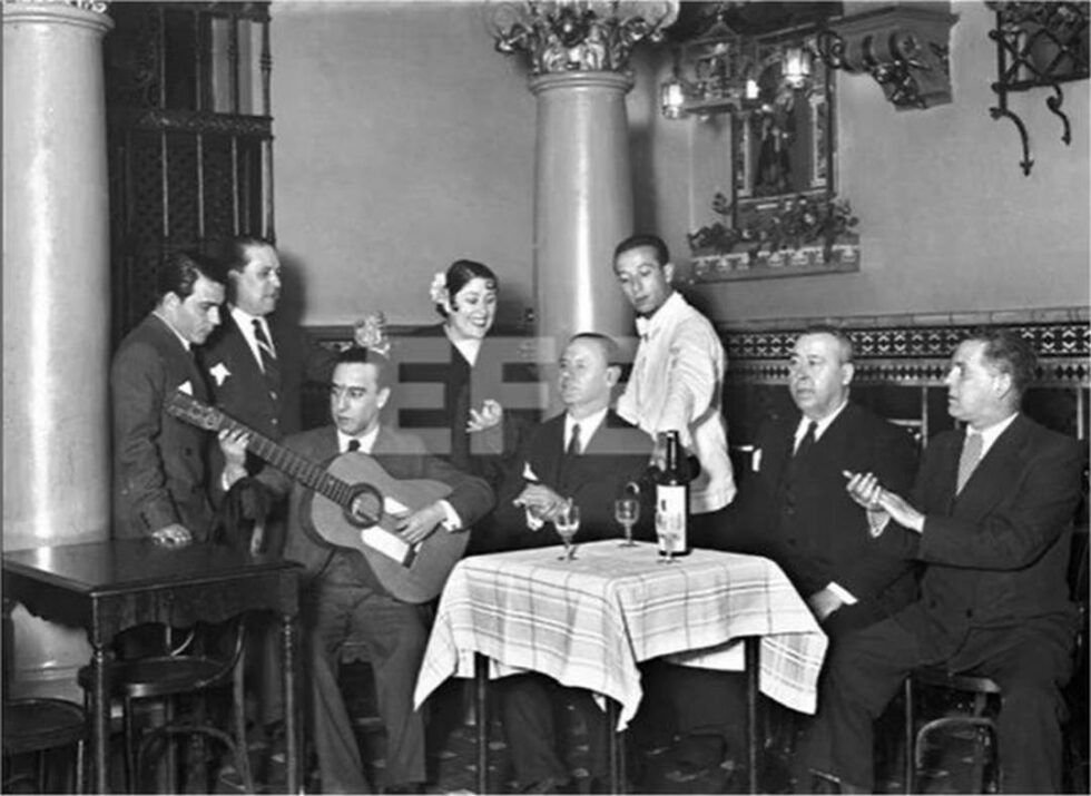 Pepita Caballero. flamencopizarra.com