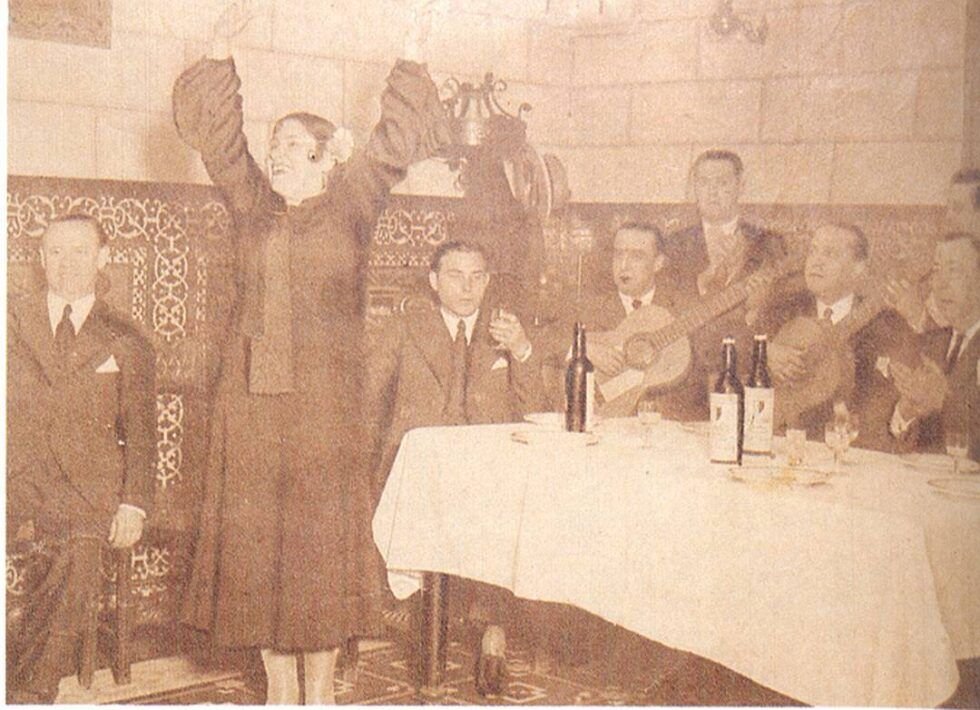 Pepita Caballero. flamencopizarra.com