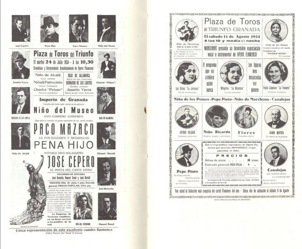 Pepita Caballero. flamencopizarra.com