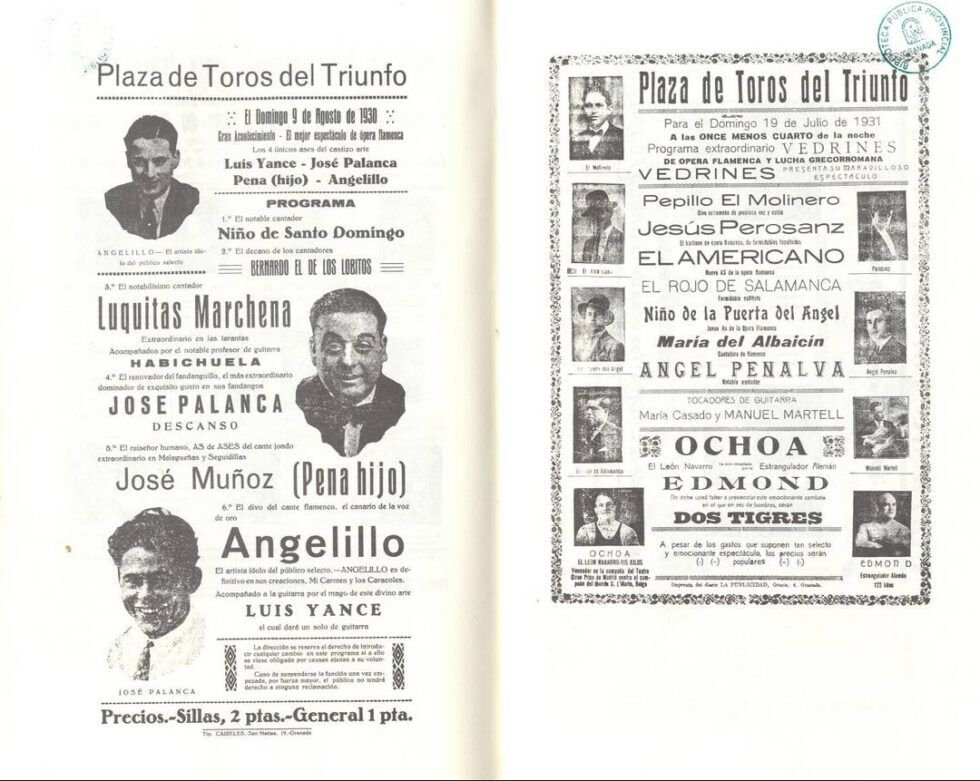 Rojo de Salamanca. flamencopizarra.com