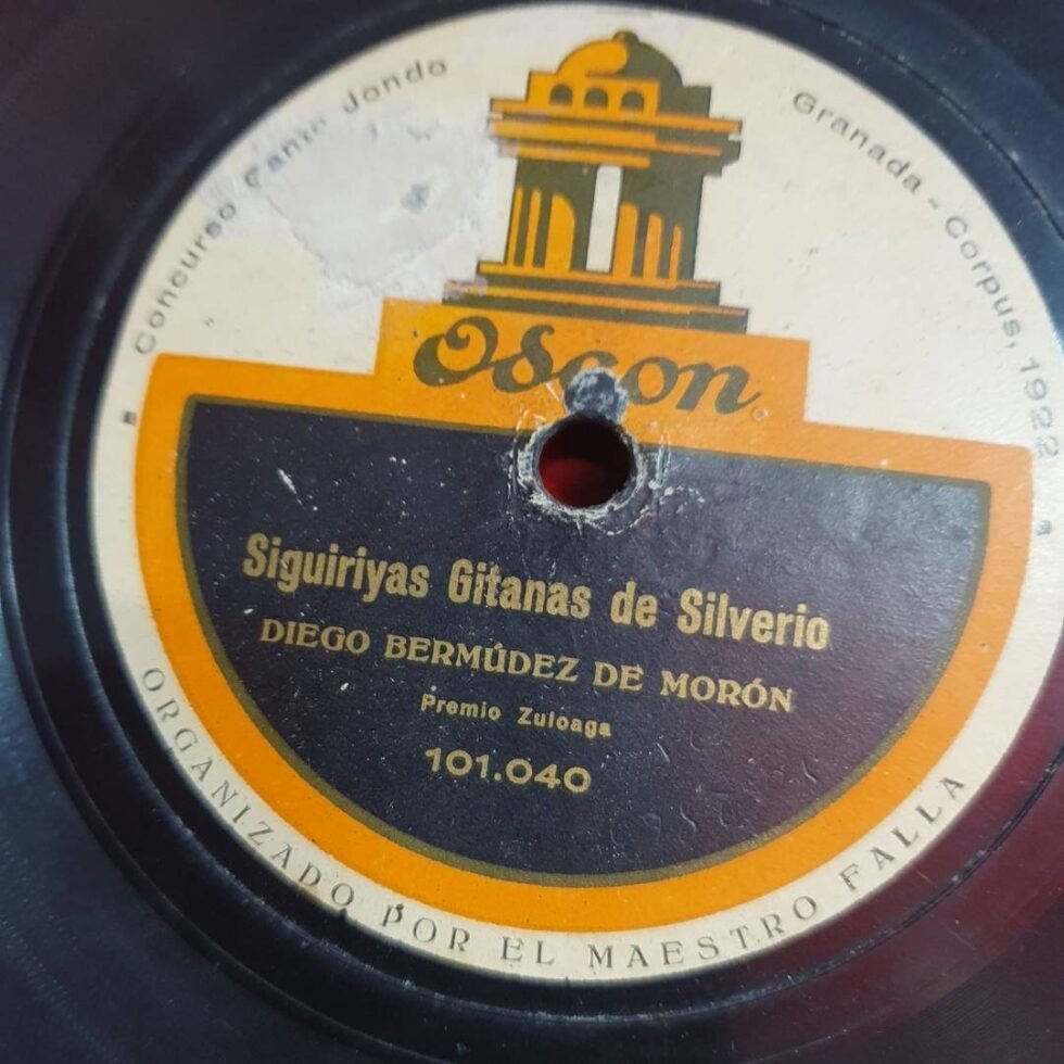 Tenazas de Morón. flamencopizarra.com