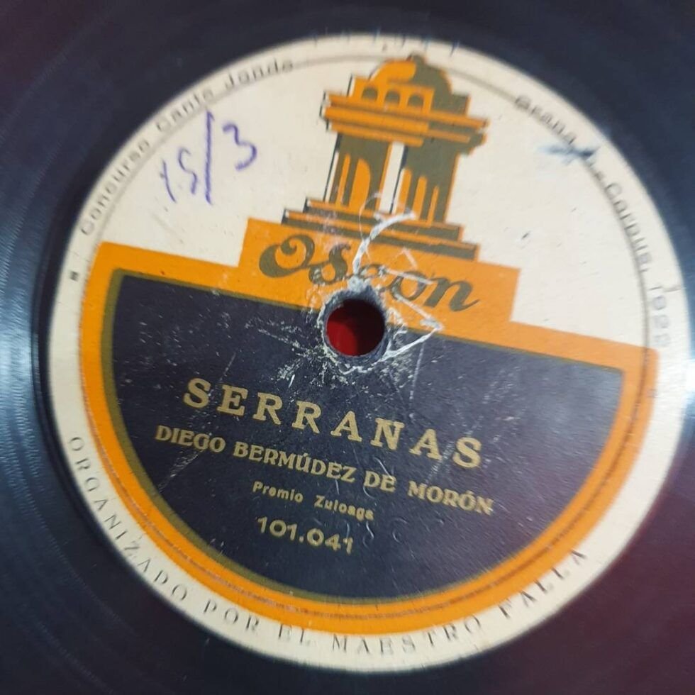 Tenazas de Morón. flamencopizarra.com