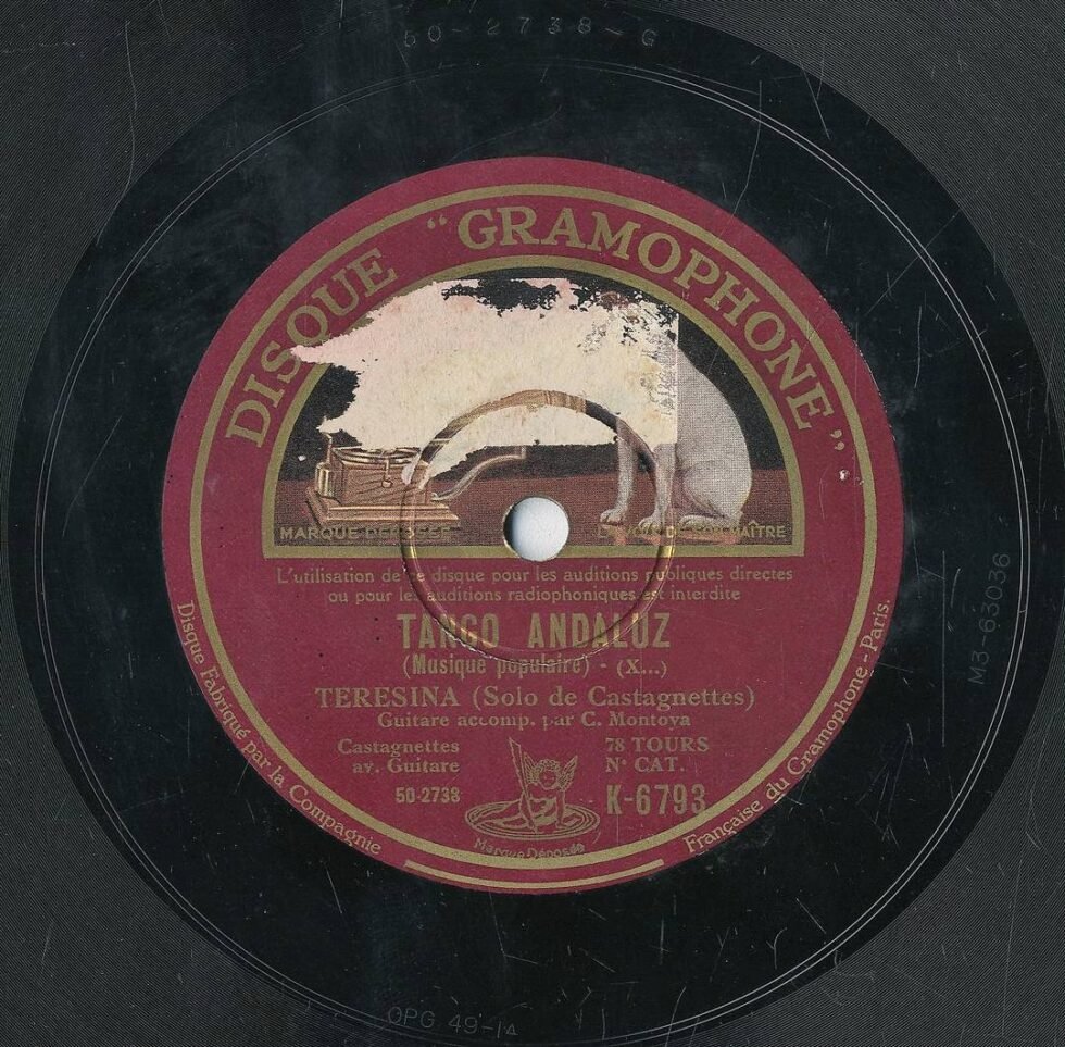 Teresina | Artista de las Castañuelas flamencas