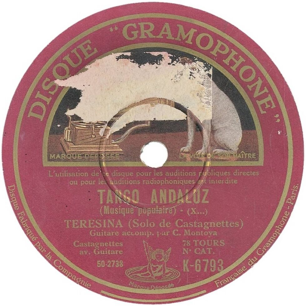 Teresina | Artista de las Castañuelas flamencas