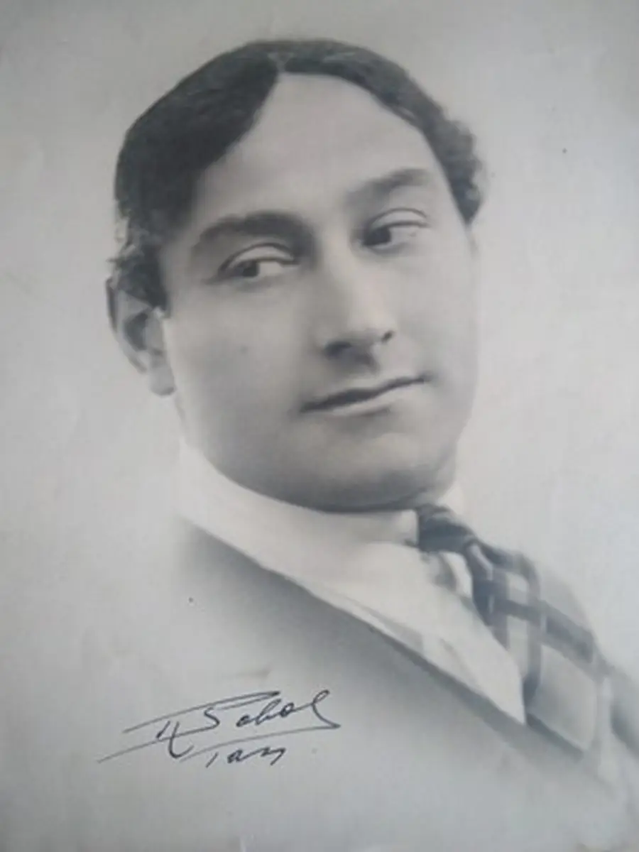 Fernando Vilches